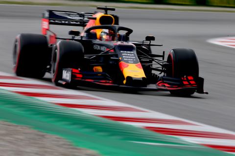 Horner explains Red Bull 2019 F1 car development plan Horner explains Red Bull 2019 F1 car development plan