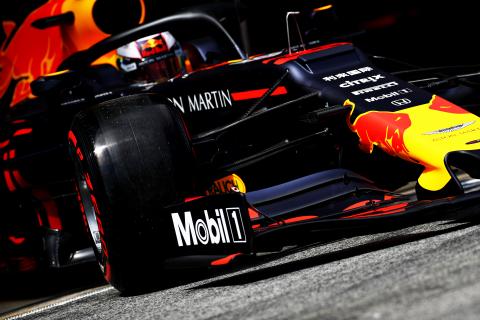 Verstappen couldn’t get ‘much more’ out of qualifying lap Verstappen couldn’t get ‘much more’ out of qualifying lap