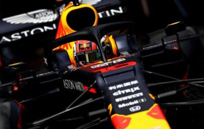 Gasly making progress with Red Bull F1 car after driving style tweaks