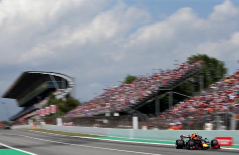 Horner: ‘Sensible’ for F1 testing to remain in Barcelona Horner: ‘Sensible’ for F1 testing to remain in Barcelona