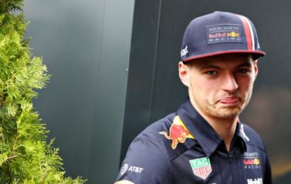 Verstappen: Mercedes clearly the favourites in Monaco