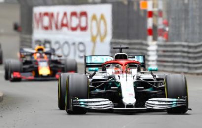 Hamilton says third Monaco win was his ‘biggest challenge’