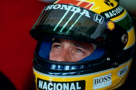 Ayrton Senna: His most legendary moments Ayrton Senna: His most legendary moments