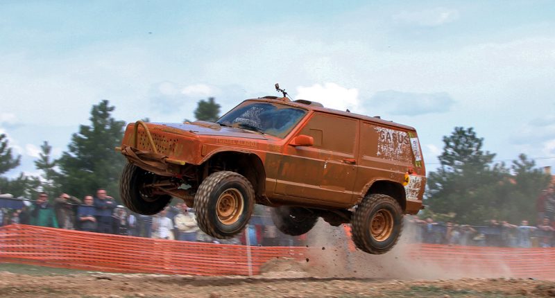 Offroad Mücadelesi Karabük’te Devam Edecek