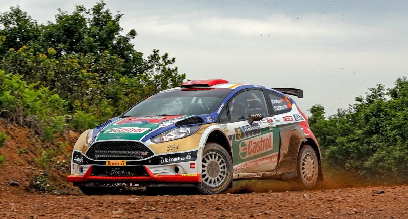 Ralli Şampiyonası Akdeniz’e İniyor Ralli Şampiyonası Akdeniz’e İniyor
