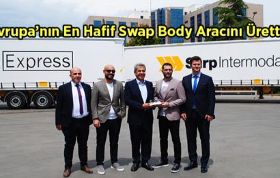 En Hafif Swap Body Tırsan’dan