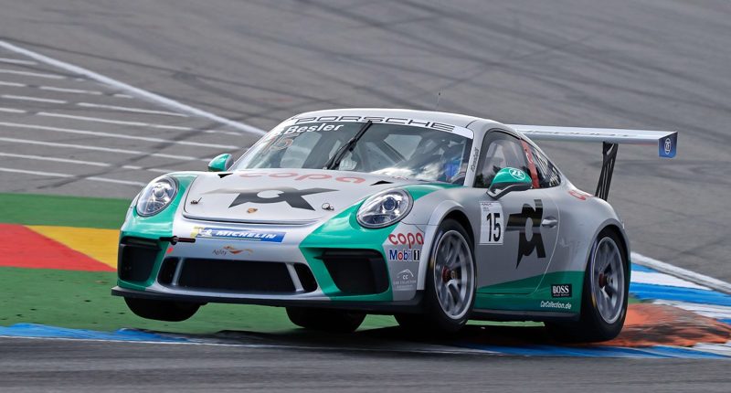 Berkay’dan Almanya Şampiyonası’na Hızlı Başlangıç