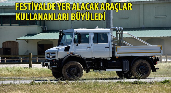 Big Boyz Festival’de yer alacak olağanüstü araçlar, kullananları büyüledi! Big Boyz Festival’de yer alacak olağanüstü araçlar, kullananları büyüledi!