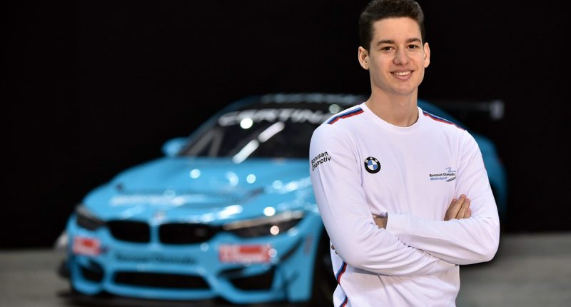 Bölükbaşı BOM ile GT4 European Series’de Bölükbaşı BOM ile GT4 European Series’de