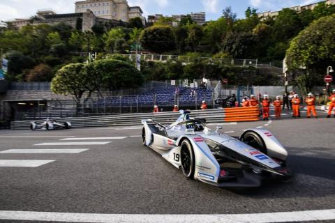 2018 – 2019 Formula E Monako E-Prix Yarış Sonuçları