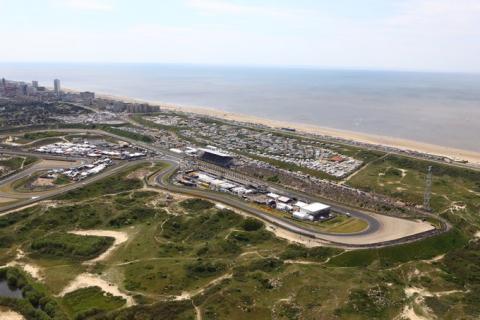 Ricciardo on Zandvoort: Big balls needed but racing processional
