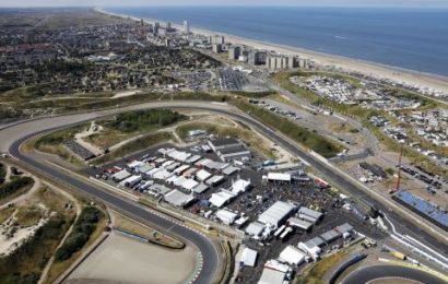 F1 confirms Dutch Grand Prix return for 2020