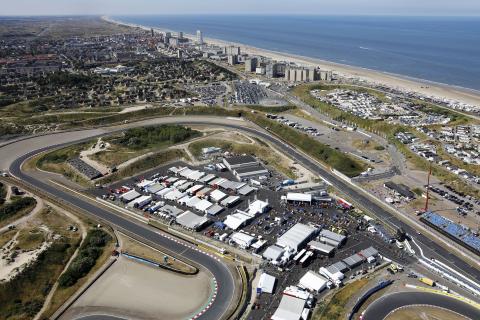 F1 confirms Dutch Grand Prix return for 2020