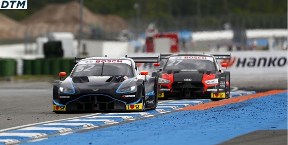 2019 DTM Round 1 Hockenheim Tekrar izle 2019 DTM Round 1 Hockenheim Tekrar izle