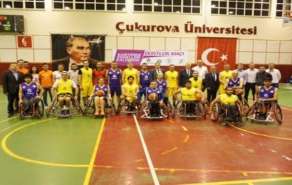 ‘Dostluk Maçı’