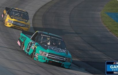 2019 Nascar Gander Outdoors Truck Round 6 Dover Tekrar izle