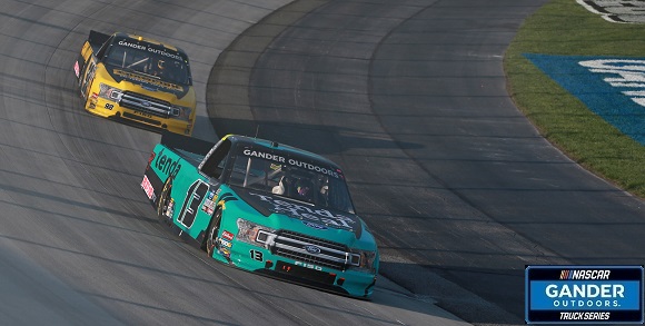 2019 Nascar Gander Outdoors Truck Round 6 Dover Tekrar izle