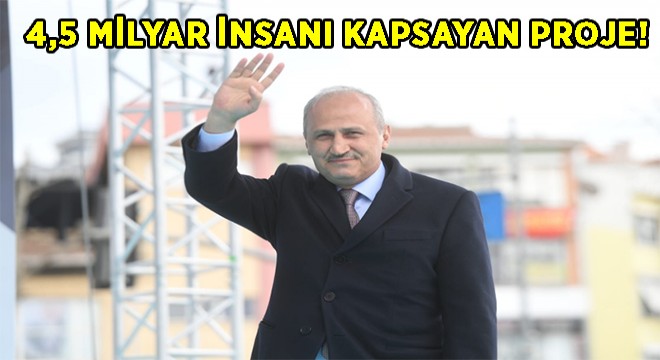 Dünya Genelinde 65’ten Fazla Ülkeyi Kapsayan Girişim!