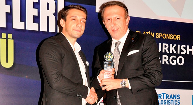 Ekonomi ve Lojistik Zirvesi’nden Sertrans Logistics’e Ödül