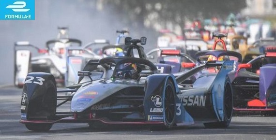 2018 – 2019 Formula E Monako Tekrar izle