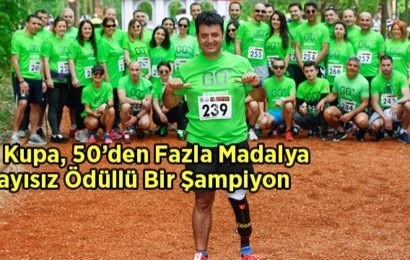 GO Runners En Yeni ve En Özel Üyesi İçin Koştu