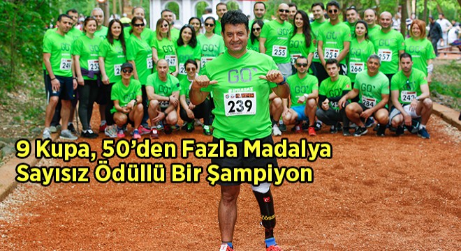 GO Runners En Yeni ve En Özel Üyesi İçin Koştu