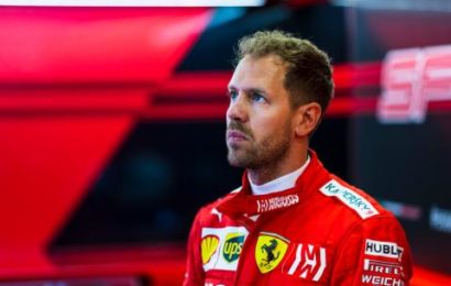 F1 Gossip: Vettel finds Mercedes winning streak "boring"