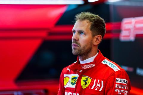 F1 Gossip: Vettel finds Mercedes winning streak "boring" F1 Gossip: Vettel finds Mercedes winning streak "boring"