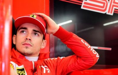 Binotto: Ferrari didn’t compromise Leclerc for Vettel