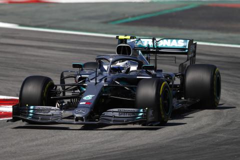 Bottas takes dominant Spanish GP pole