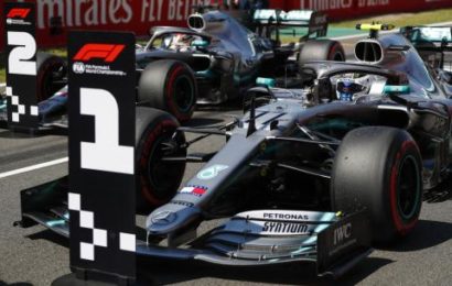The 'helping hand' behind a rejuvenated Bottas