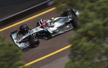 Bottas: Cold tyres on final run meant it was ‘game over’