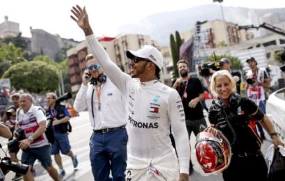 Hamilton: Performances this season have been ‘quite average’