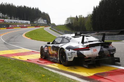 2019 Sportscars Wec hours of spa fp 2.Antrenman Sonuçları 2019 Sportscars Wec hours of spa fp 2.Antrenman Sonuçları