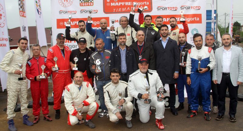 Darlık’ın En Hızlısı Cem Yalın Oldu