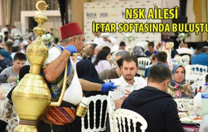 NSK Group Geleneksel İftar Yemeği