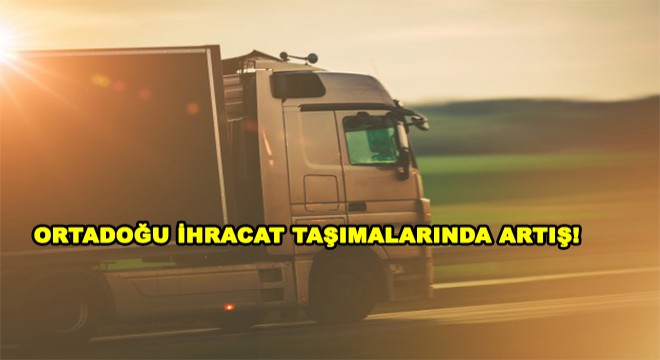 Nisan 2019 Taşımacılık İstatistikleri Değerlendirme Raporu Yayımlandı! Nisan 2019 Taşımacılık İstatistikleri Değerlendirme Raporu Yayımlandı!