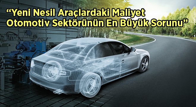 Otonom Araçların Fiyatlarını Sensör Teknolojileri  Belirleyecek