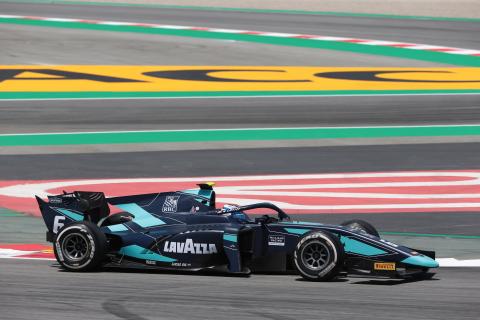 2019 F2 Formula İspanya Yarış Sonuçları 2019 F2 Formula İspanya Yarış Sonuçları