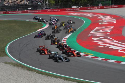 2019 Formula 1 İspanya Yarış Sonuçları