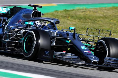 Spain F1 In-Season Test Times – Tuesday 12pm