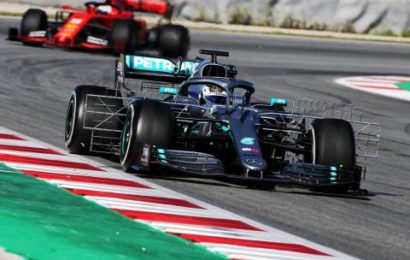 F1 Barcelona In-Season Testing – Day 1 As It Happened