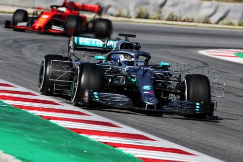 F1 Barcelona In-Season Testing – Day 1 As It Happened