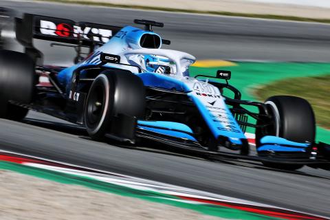 Spain F1 In-Season Test Times – Tuesday 11am Spain F1 In-Season Test Times – Tuesday 11am