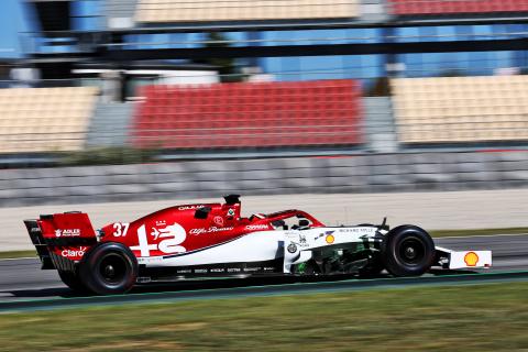 Ilott: Crash on F1 test debut biggest of my career