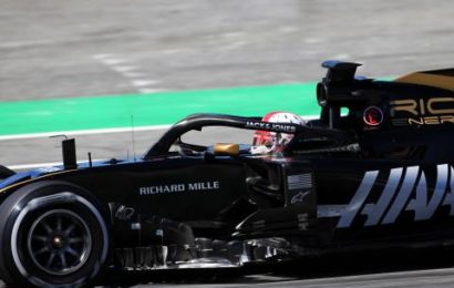 Spain F1 In-Season Test Times – Tuesday 3pm