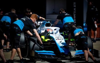 Spain F1 In-Season Test Times – Tuesday 5pm
