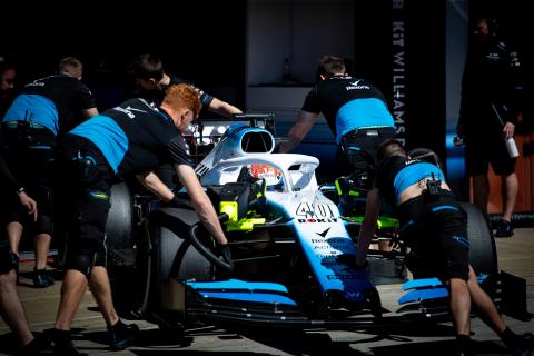 Spain F1 In-Season Test Times – Tuesday 5pm Spain F1 In-Season Test Times – Tuesday 5pm