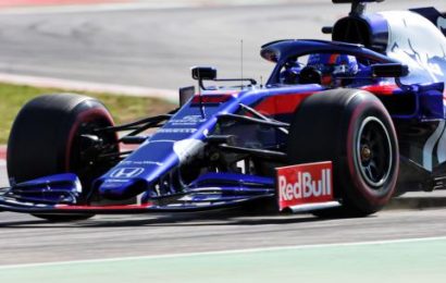 Spain F1 In-Season Test Times – Wednesday 11am