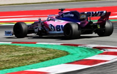 Spain F1 In-Season Test Times – Wednesday 4pm